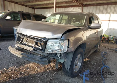 2012 Chevrolet Tahoe Ls z USA, uszkodzony, nr VIN 1GNSCAE0XCR287319